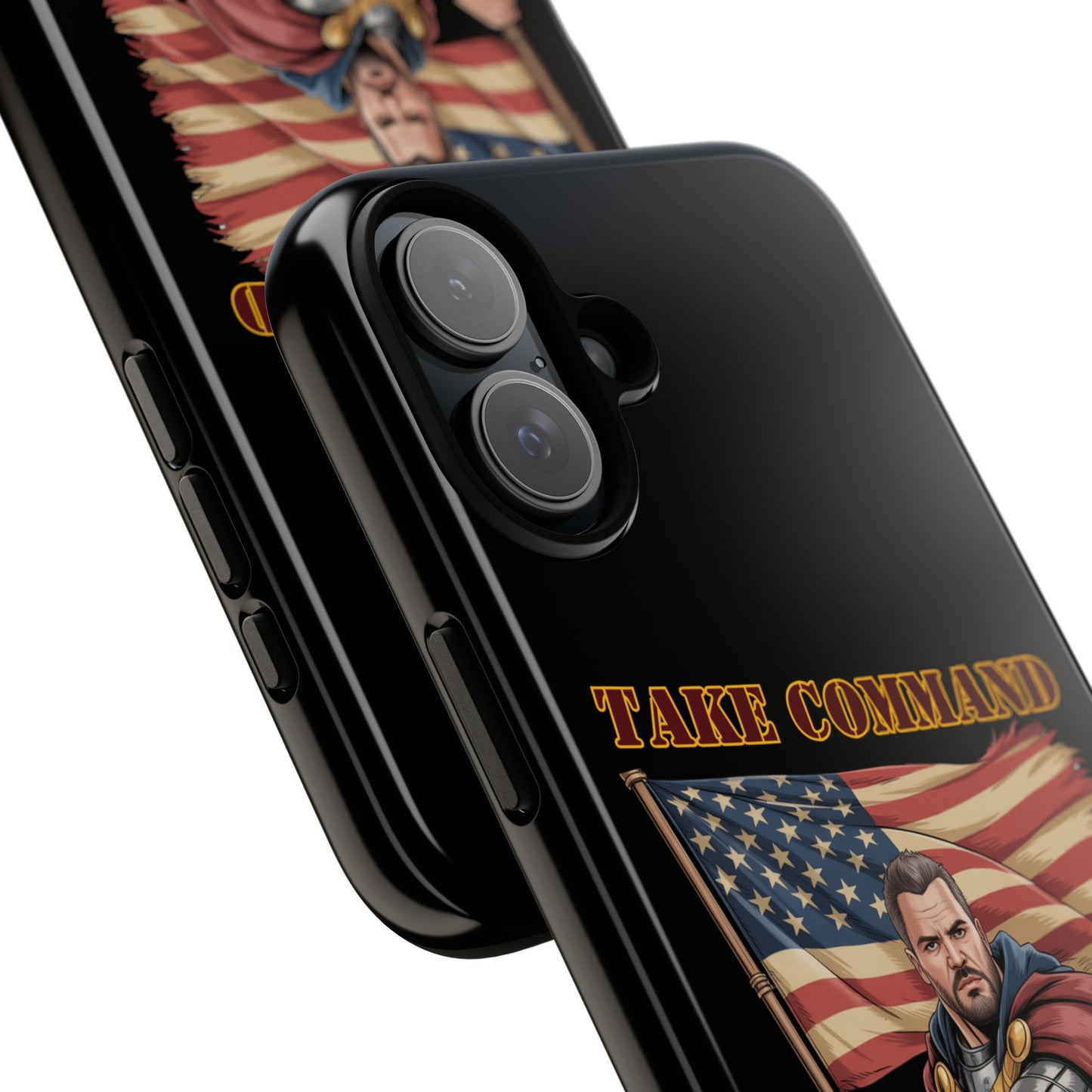 Phone Case Commanders