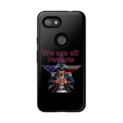 Phone Case Patriots