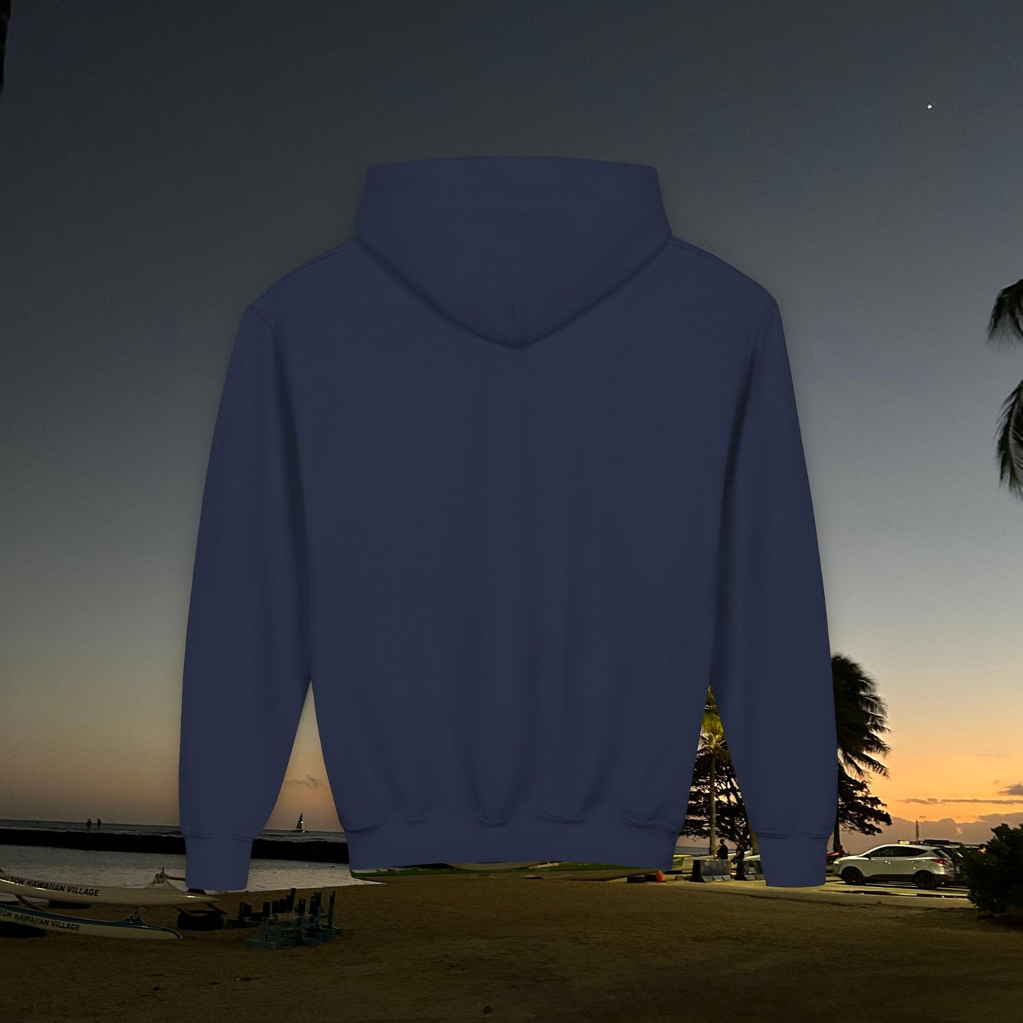 Catch the Wave - Youth Hoodie