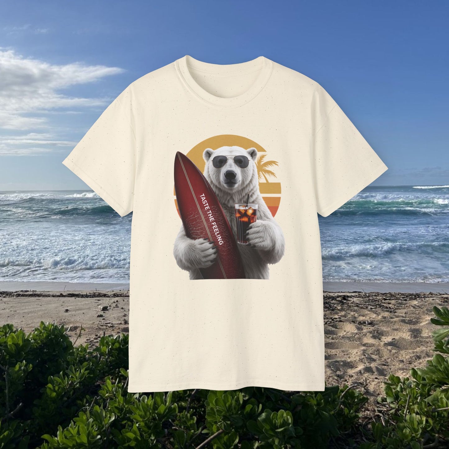Tast the feeling - Unisex Tee