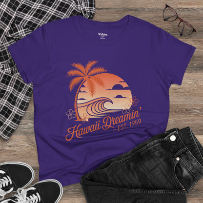 Hawaii Dreamin' Women's Tee