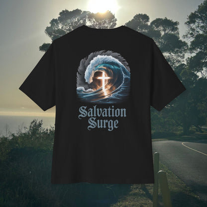 Salvation Surge -  Unisex Oversize Tee