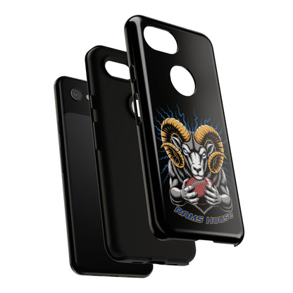 Phone Case Rams