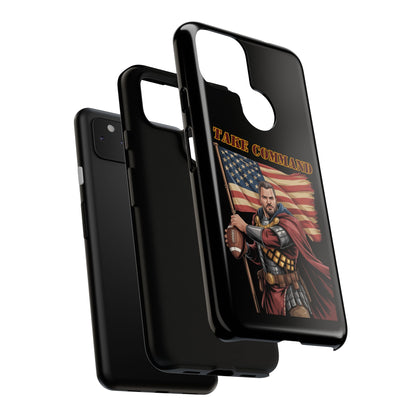 Phone Case Commanders