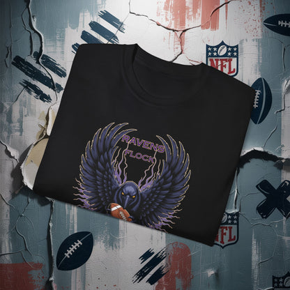 Baltimore Ravens Icon Tee