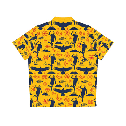 Hawaiian Worldcup Shirt Ecuador