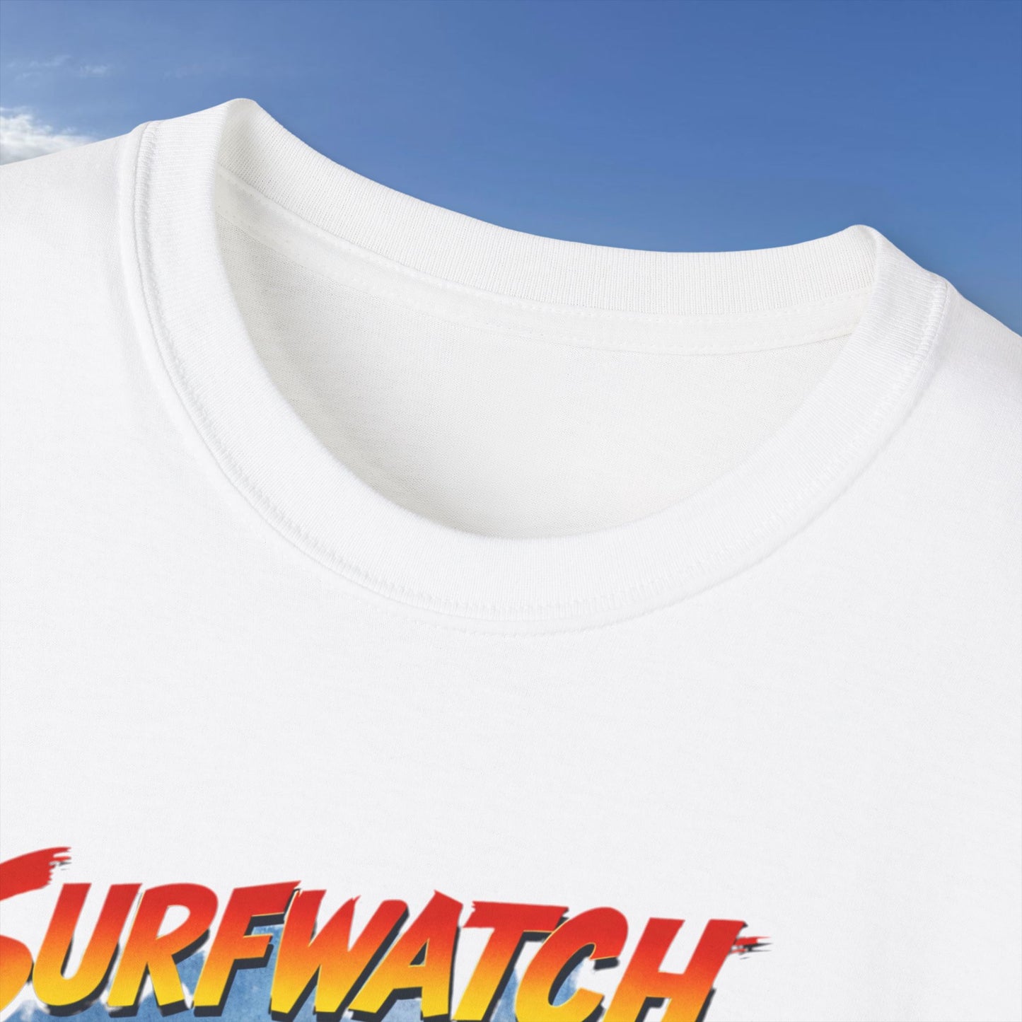 Surfwatch Breakline  - Unisex Tee
