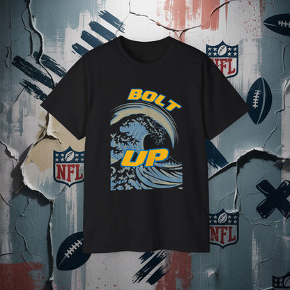 Los Angeles Chargers Legacy Tee