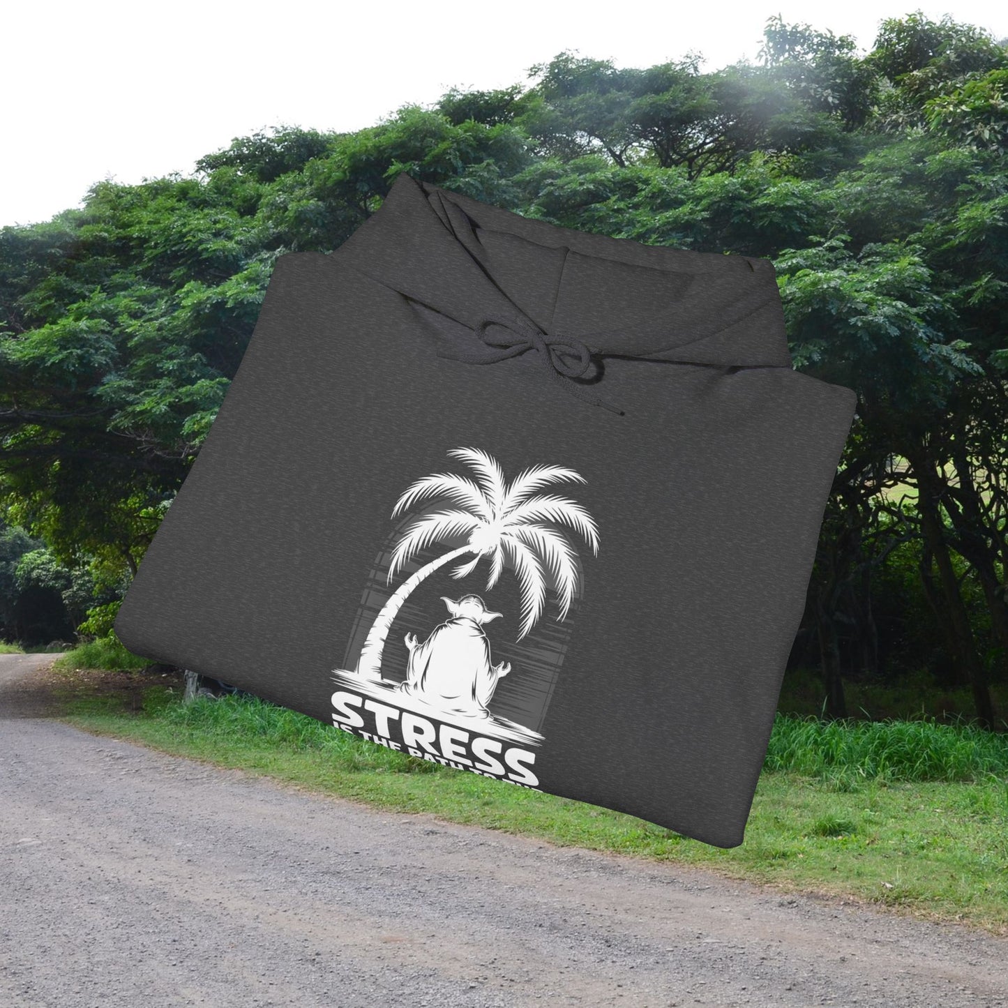 Path of the Mainland Hoodie