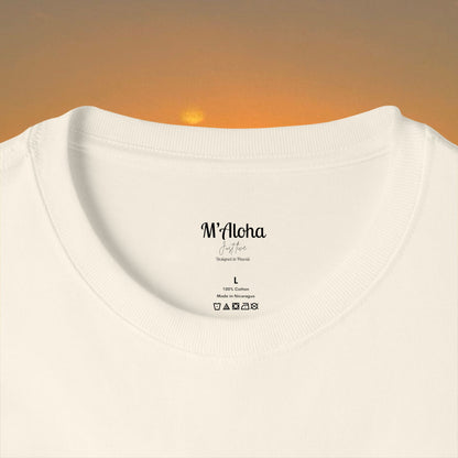 I ♥ Hawaii – Unisex Oversized Tee