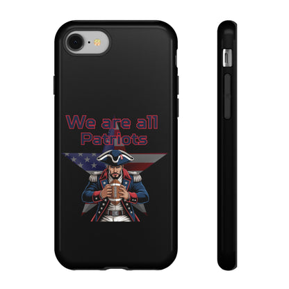 Phone Case Patriots