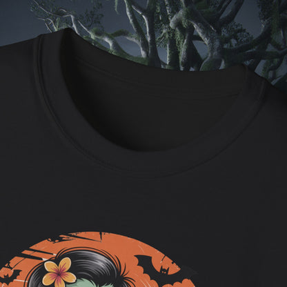 Hula Halloween Tee