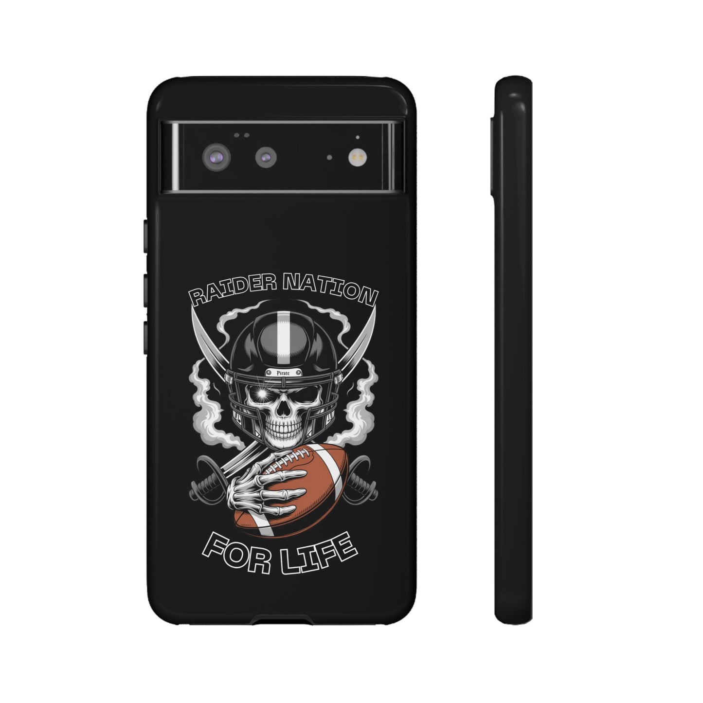 Phone Case Raiders