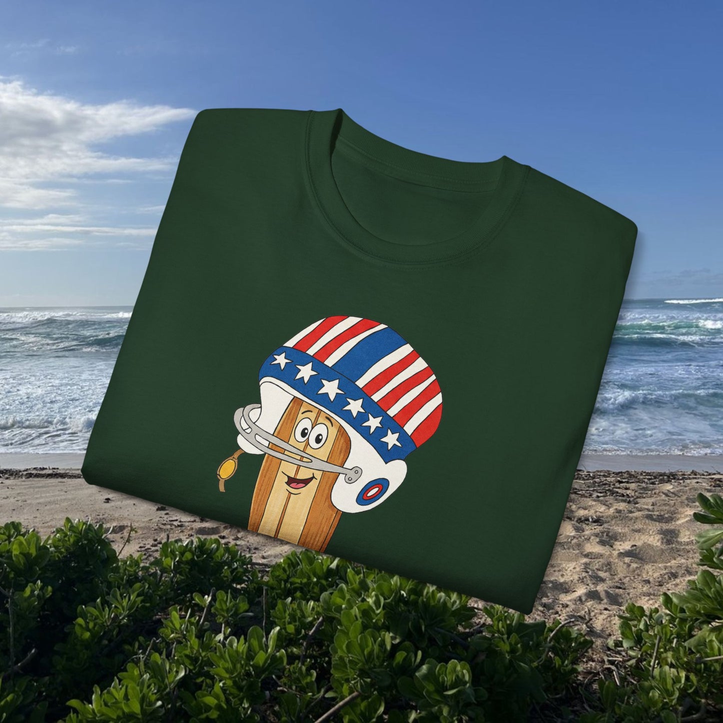 All American Dude - Unisex Tee