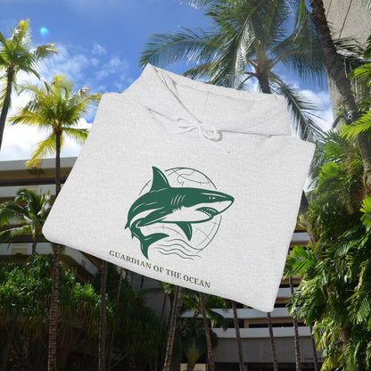 M'Aloha Earth - Shark Men's Hoodie