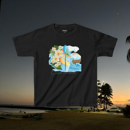 Catch the Wave - Youth T-Shirt
