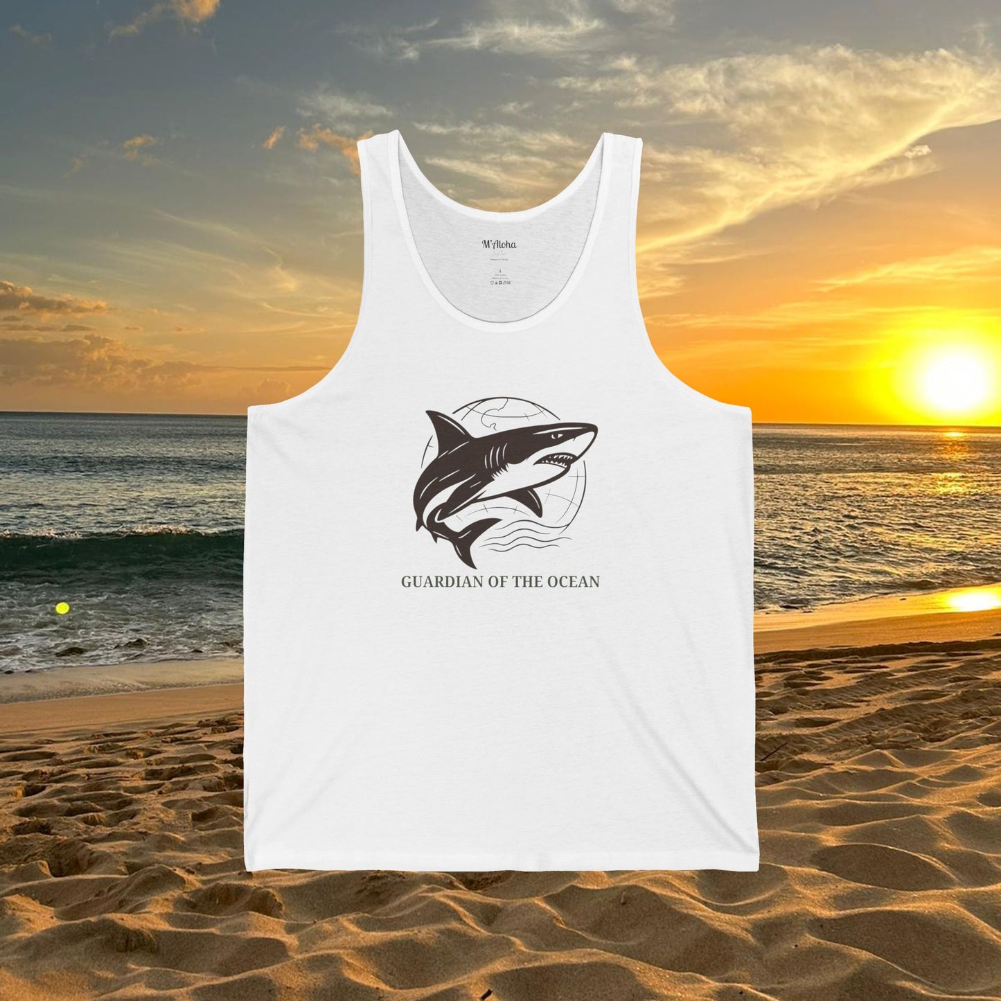 Guardian of the Ocean - Men's Tank