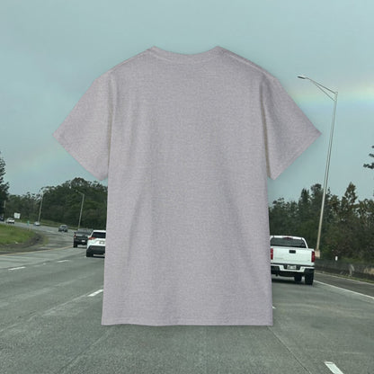Stuck - Yeah Here Too - Unisex Tee