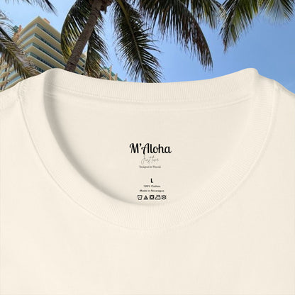 I ♥ Miami – Unisex Oversized Tee