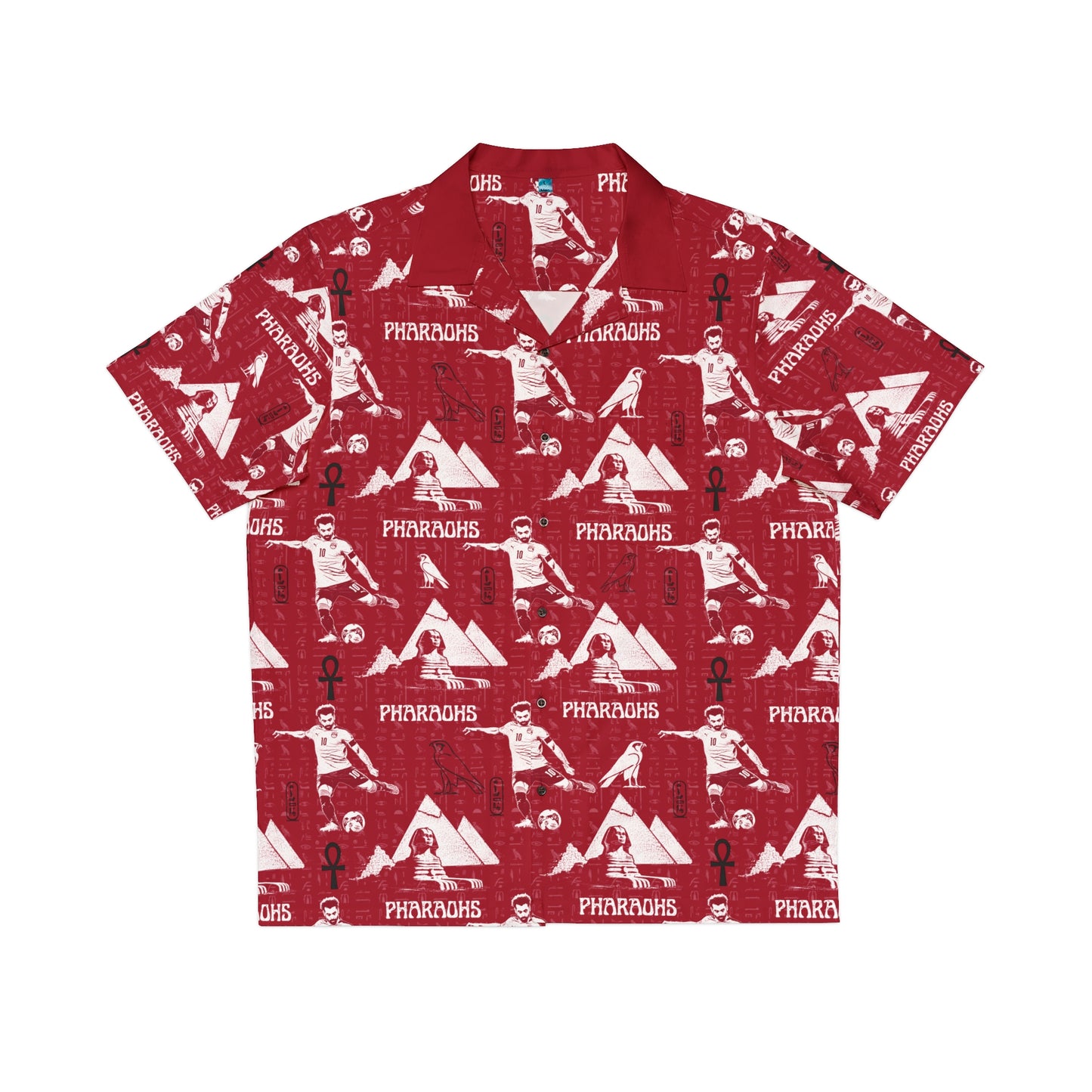 Hawaiian Worldcup Shirt Egypt