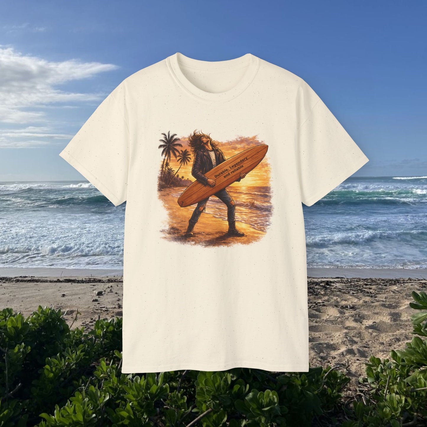 Legendary   - Unisex Tee