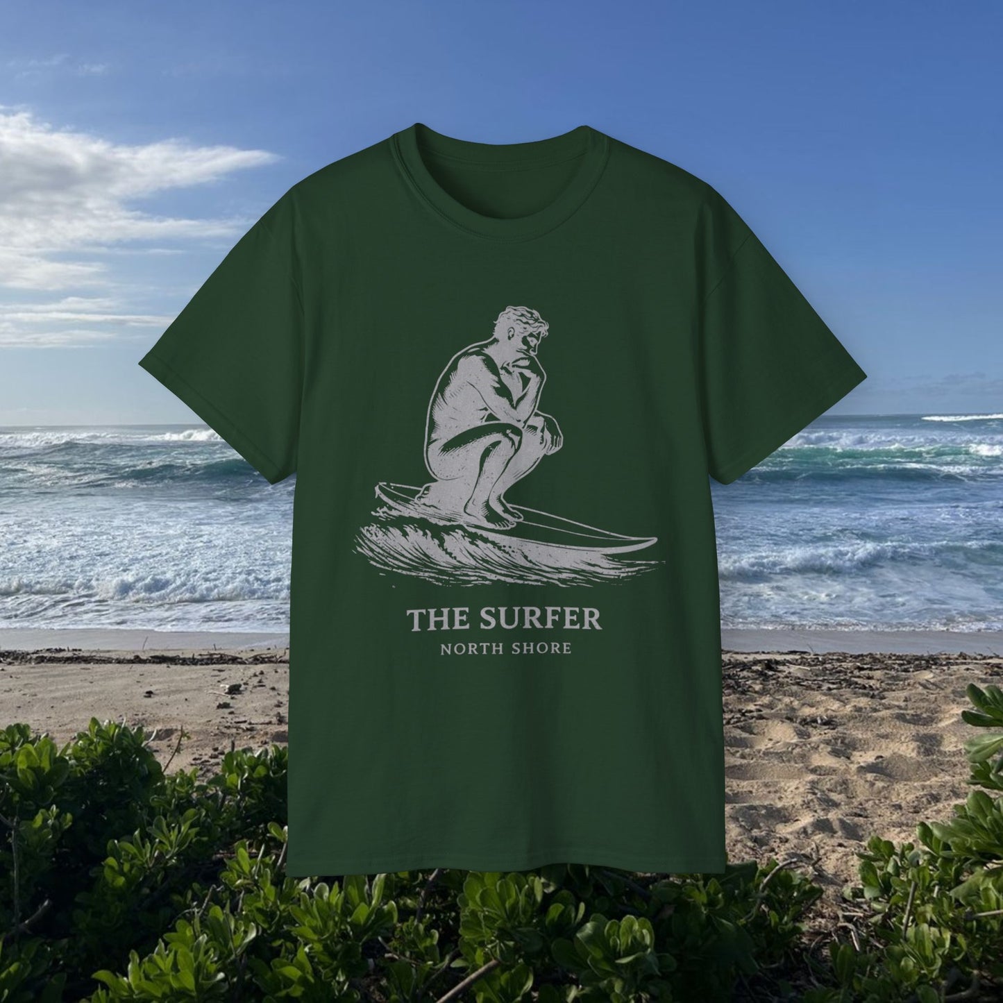 The Surfer - Unisex Tee