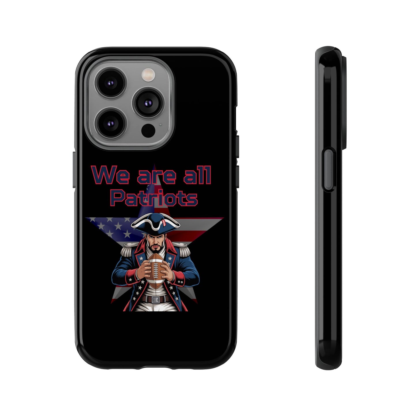 Phone Case Patriots