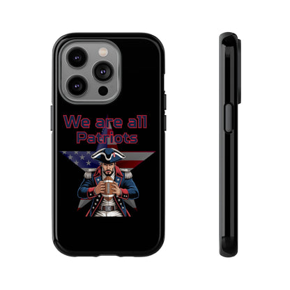 Phone Case Patriots