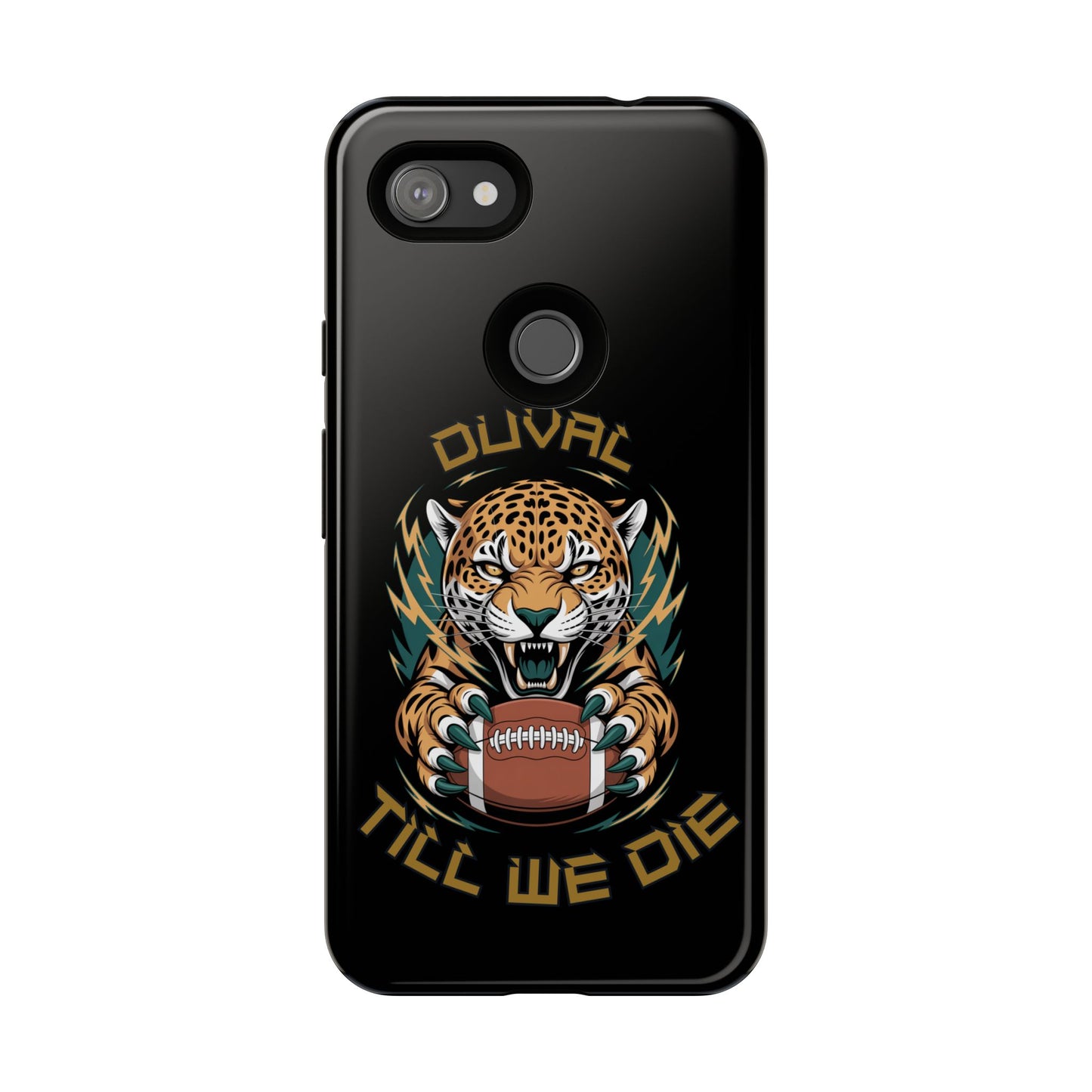 Phone Case Jaguars