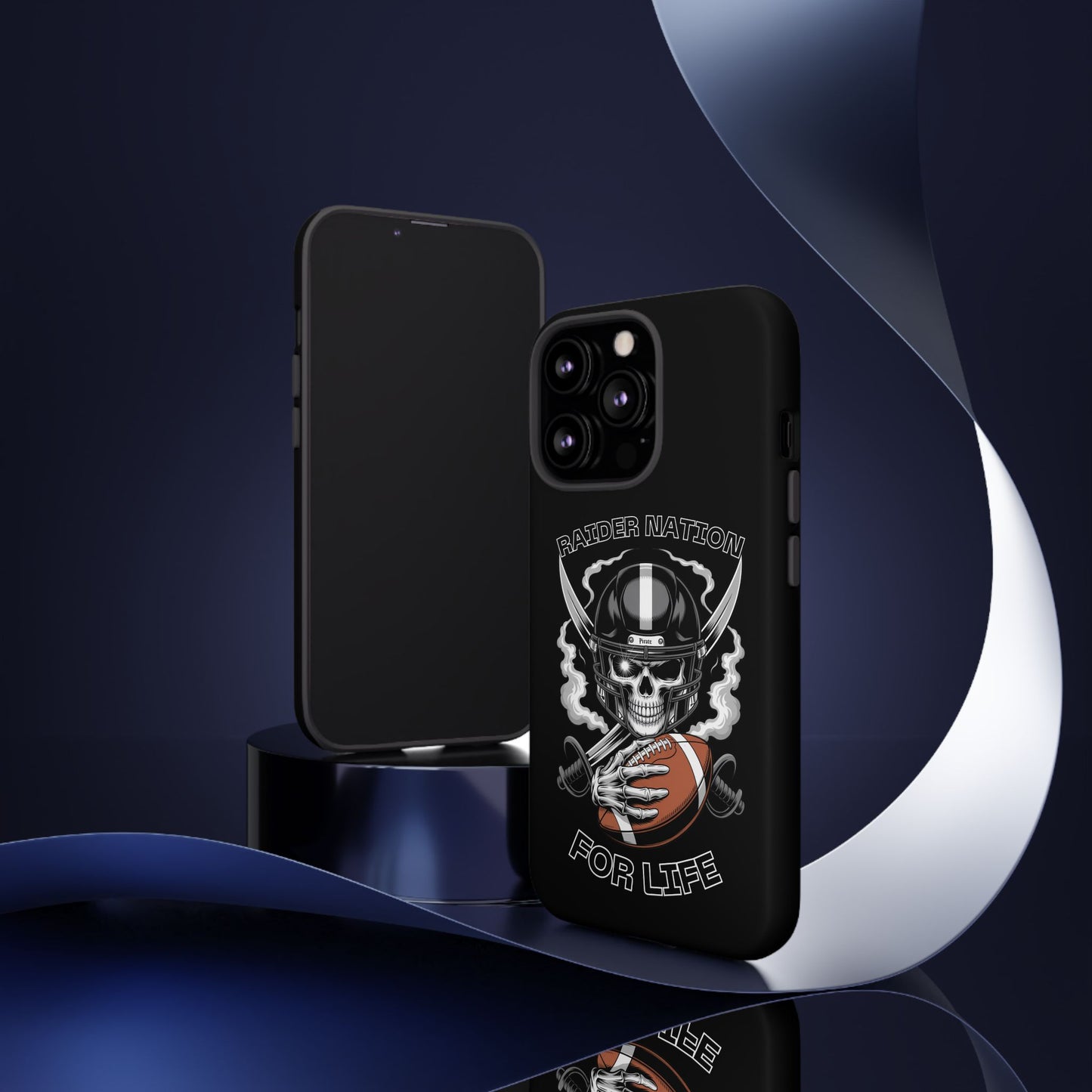 Phone Case Raiders