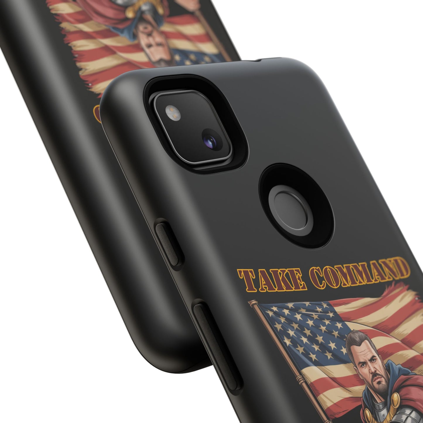 Phone Case Commanders