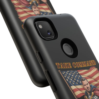 Phone Case Commanders
