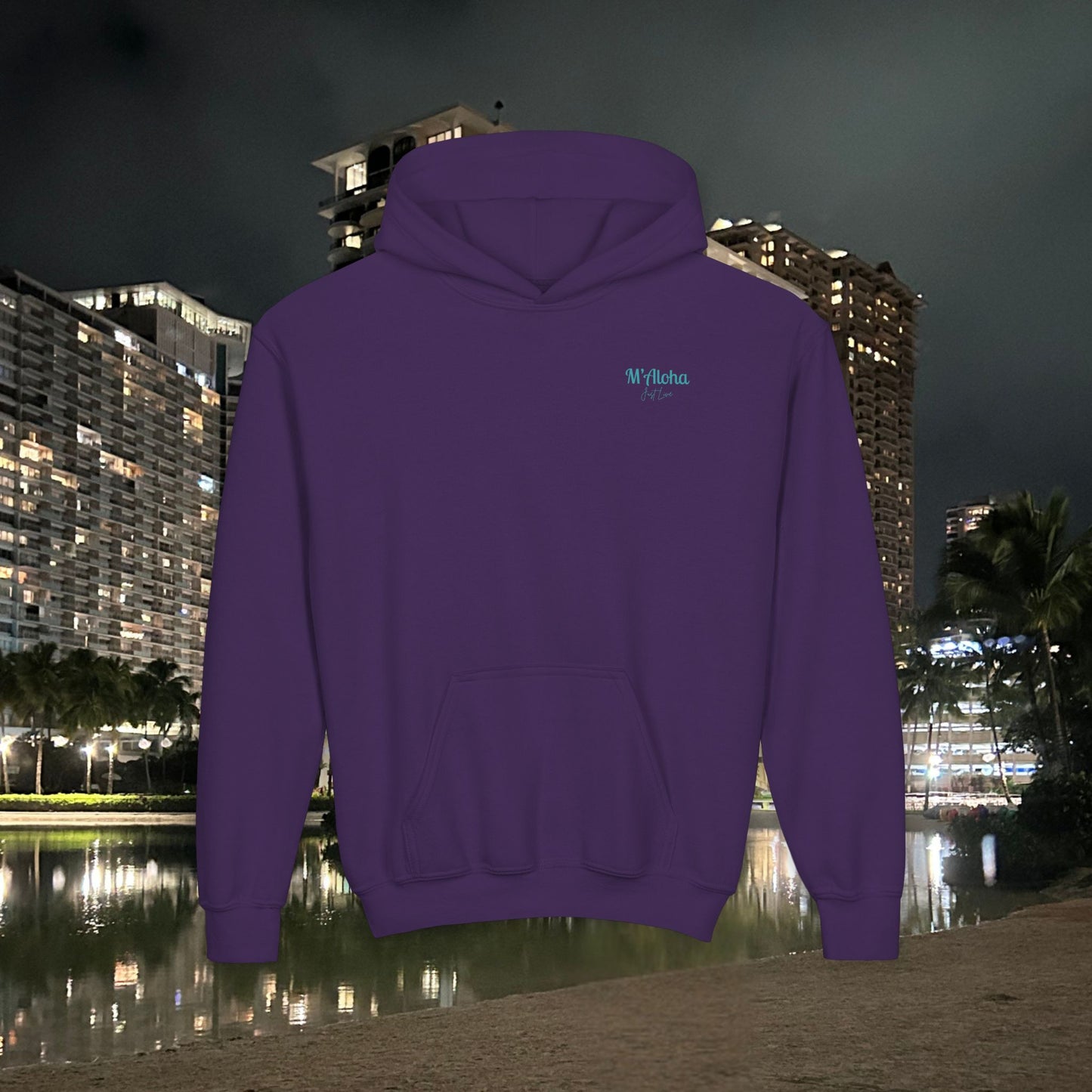 Protect our Planet - Youth Hoodie