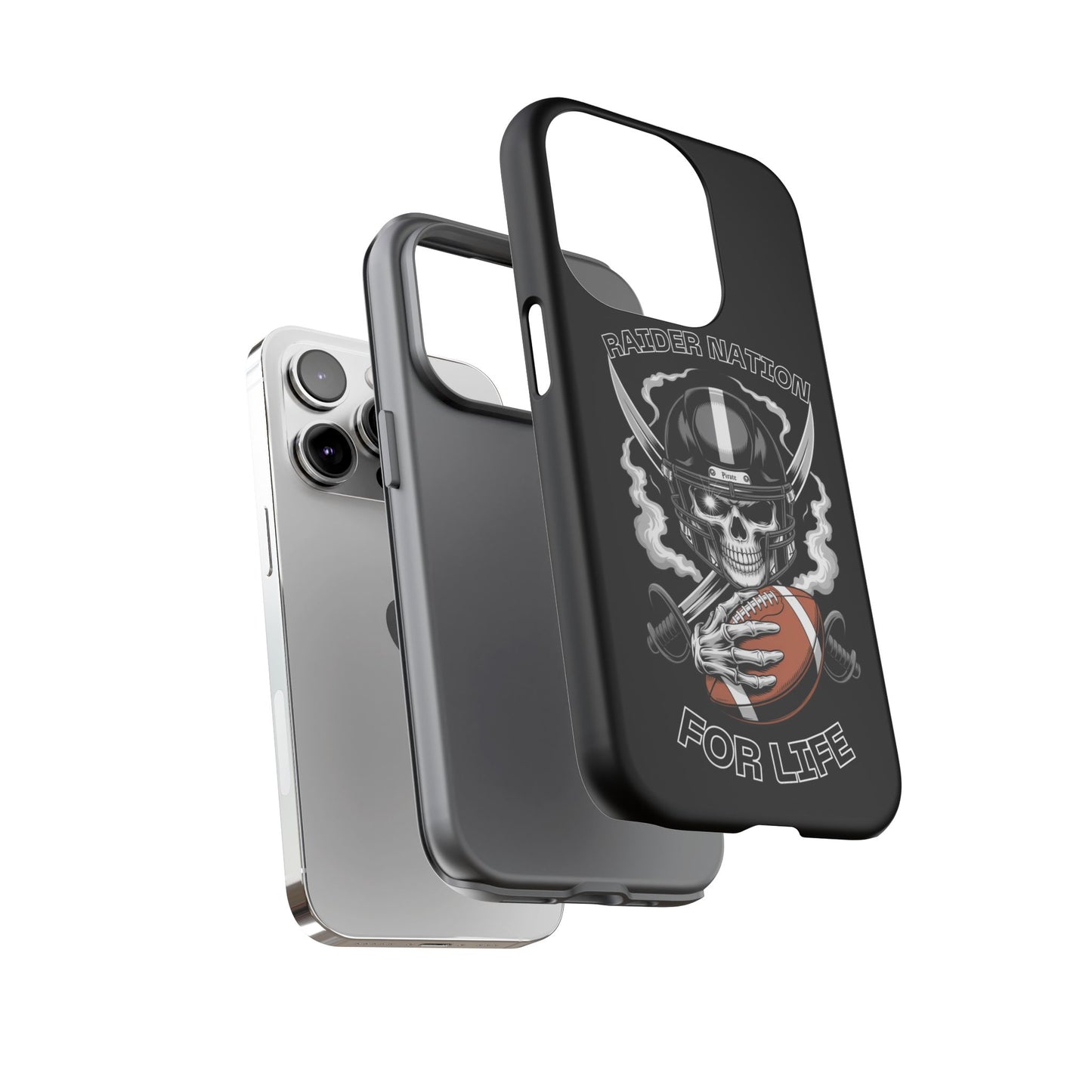 Phone Case Raiders