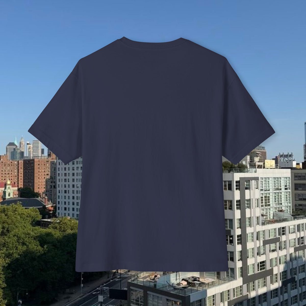 I ♥ New York – Unisex Oversized Tee