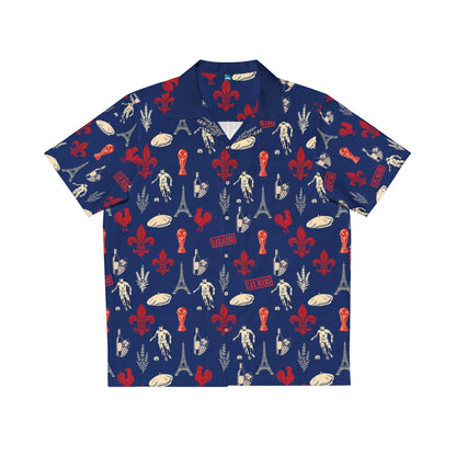 Hawaiian Worldcup Shirt France