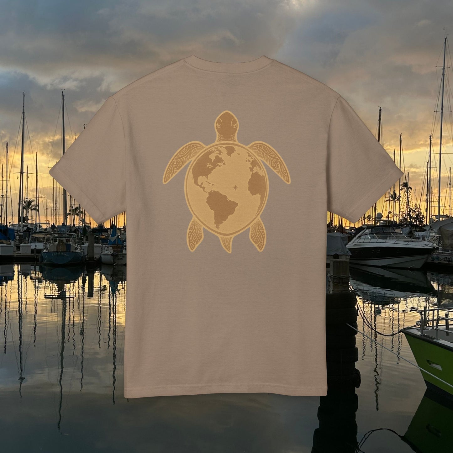 M'Aloha Earth - Turtle Men