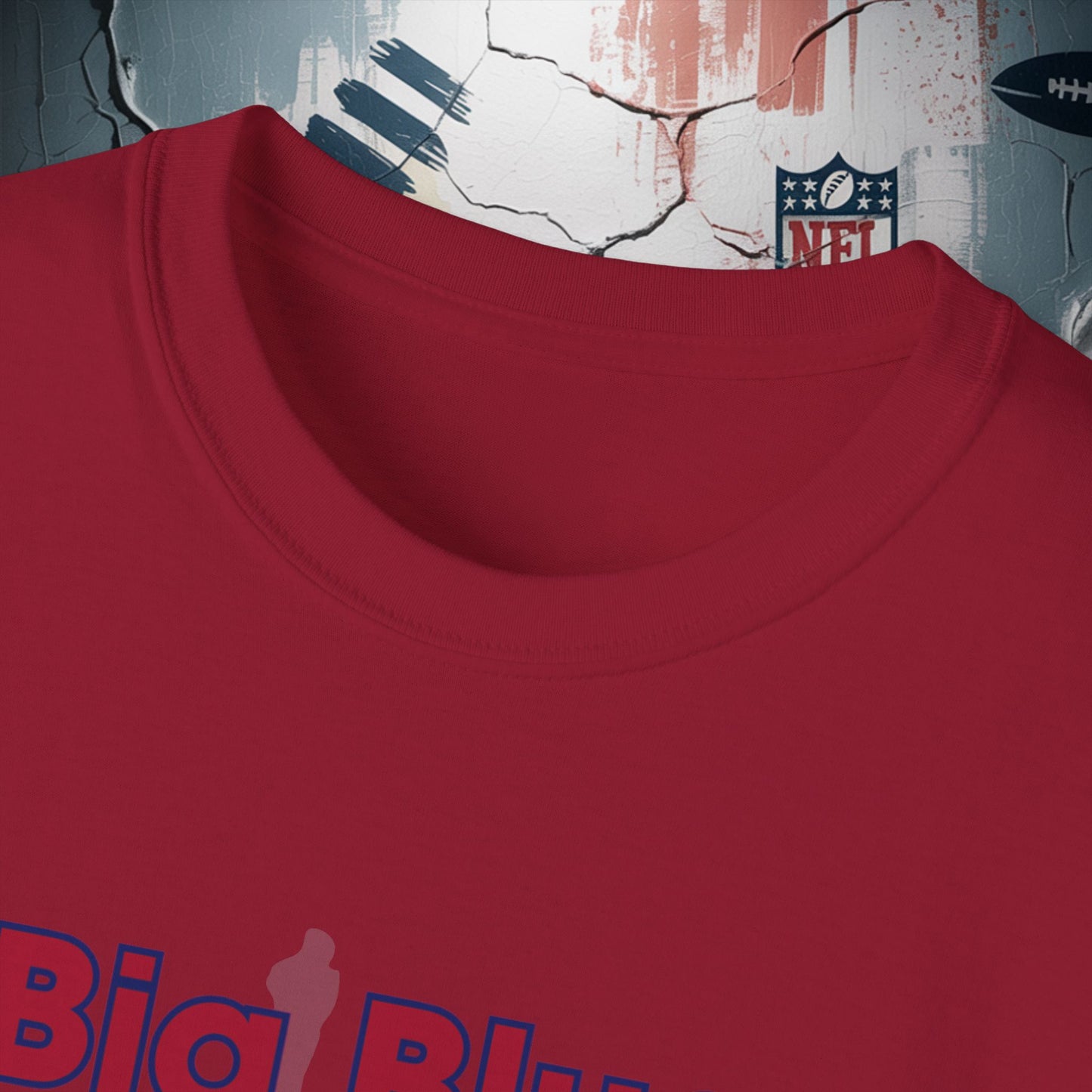 New York Giants Legacy Tee