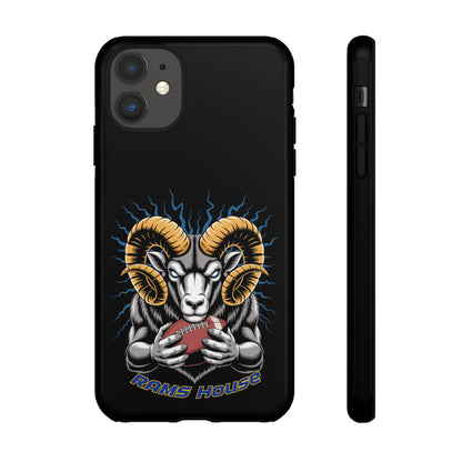 Phone Case Rams