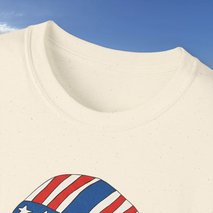 All American Dude - Unisex Tee