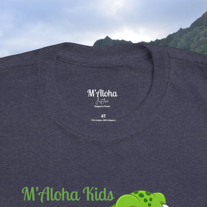 Nalu the Turtle Toddler T-Shirt