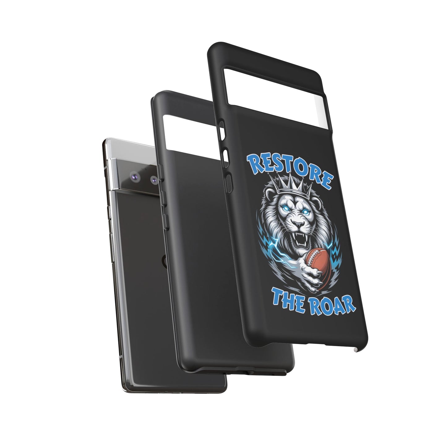 Phone Case Lions