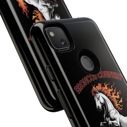 Phone Case Broncos