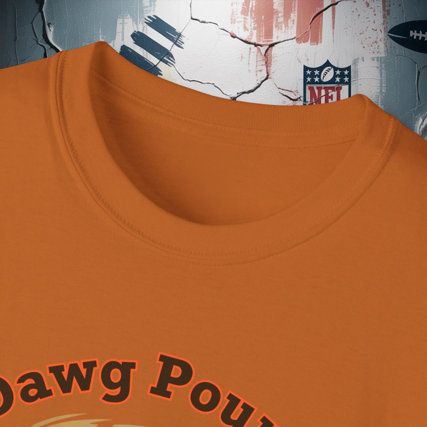 Cleveland Browns Icon Tee