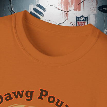 Cleveland Browns Icon Tee