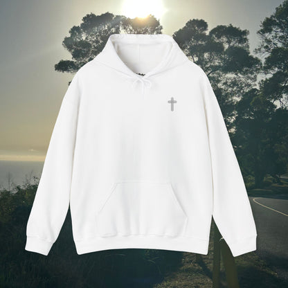 Unbroken Faith- Unisex Hoodie