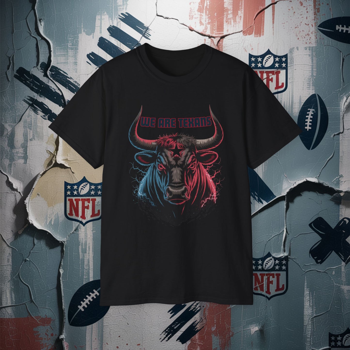 Houston Texans Icon Tee