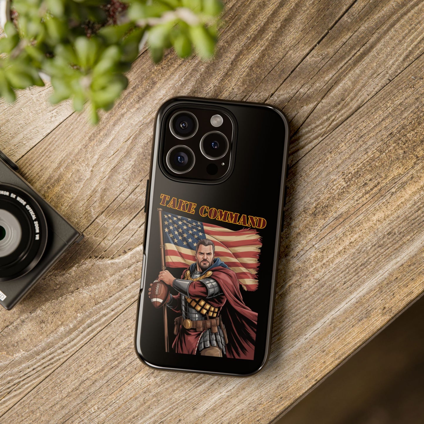 Phone Case Commanders