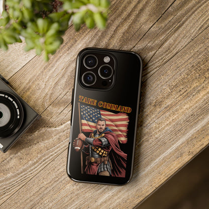 Phone Case Commanders