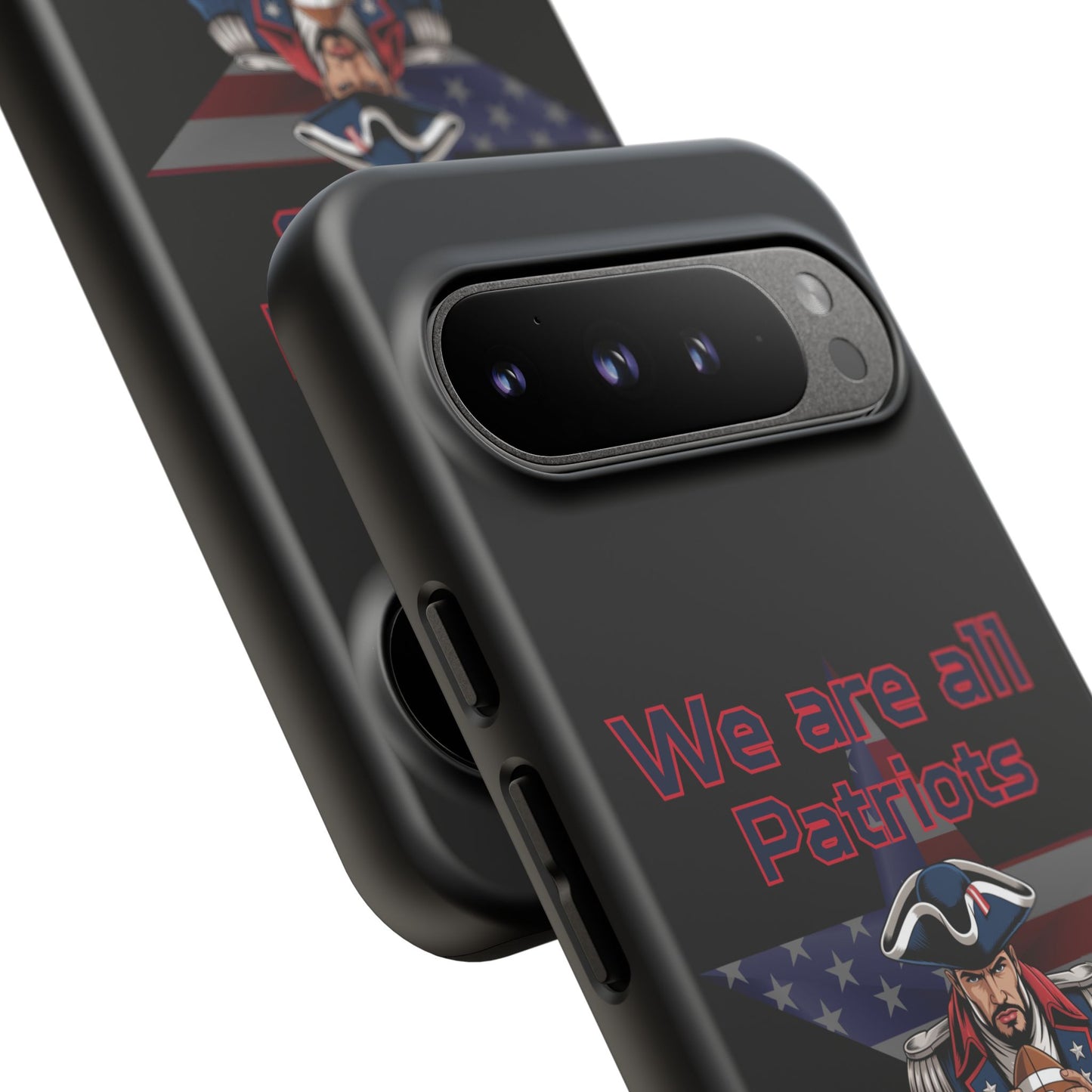 Phone Case Patriots